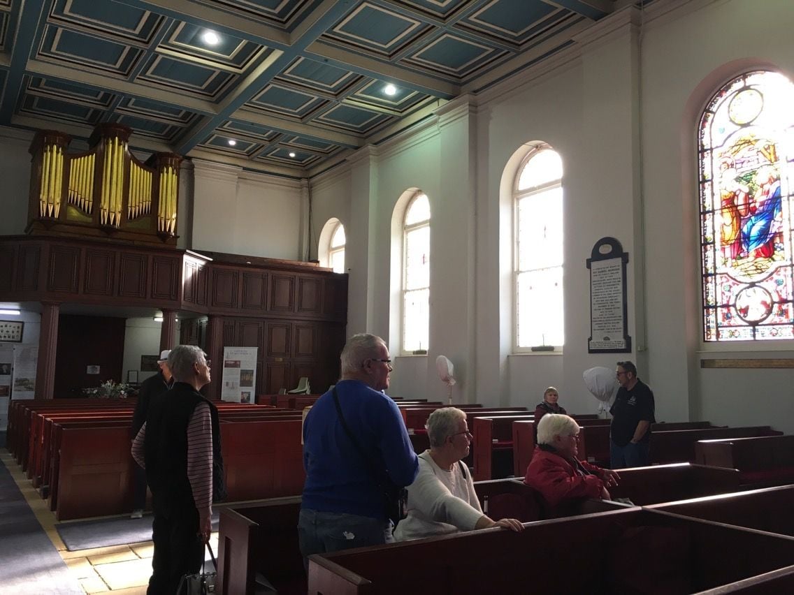 Hawkesbury Explorer Public Day Tour - July 2018 Image -5b524740dcdd1